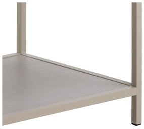 Bibliotecă gri 114x78x35 cm Seaford – Actona