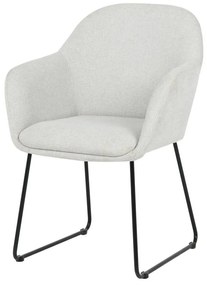 Scaun sufragerie Mimone (bej + negru). 1099149
