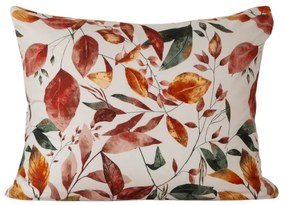 Husa de perna din microfibra AUTUMN LEAVES 70x90 cm, colorat