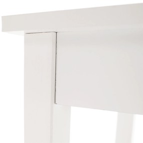 Consola, neagra, AMYNTAS Consola, alba, AMYNTAS