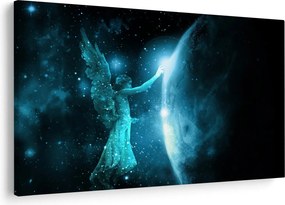 Tablou cu înger (90x60 cm)