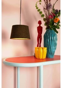 Lustră pe cablu Lucide 10416/01/33 WOOLLY 1xE27/60W/230V verde