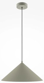Lustra/Pendul metalic Basic D-35cm gri