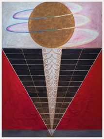 Reproducere Altarpiece No.2, Hilma af Klint