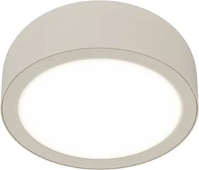 Open Design OR85907- Plafonieră LED CEDRONE LED/8W/230V CCT Ø 12 cm bej.