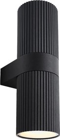 Nordlux - Aplica de exterior pentru perete KYKLOP 2xE27/15W/230V IP54