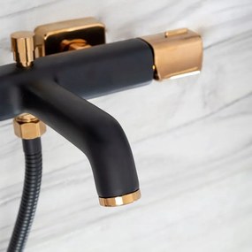 Baterie pentru cada Rea Salto Black Gold