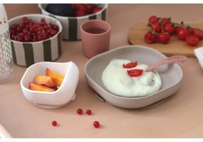 Beaba - Set de masă pentru copii Terracotta, 4 piese