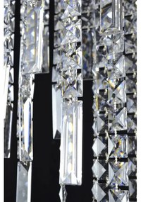 Wranovsky JWZ315050101 - Lustră aplicată de cristal CRYSTAL 5xG9/40W/230V
