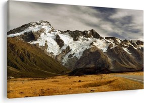 Tablou cu mutele Sefton, Noua Zeealnda (90x60 cm)