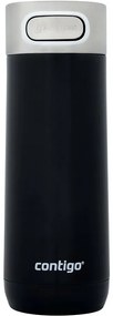 Sticlă termică Contigo Luxe 470 ml Licorice, 470 ml