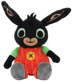 Iepuraș de pluș Bing Cârlește-mă, 24 cm