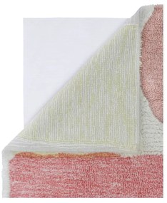 Covor pentru copii lavabil/țesut manual din lână 170x240 cm Abstract – Lorena Canals