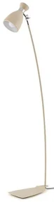 Lampadar / lampa de podea vintage bej H-125 cm, Retro 20019