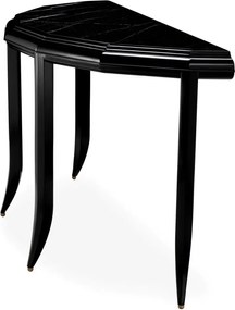 Consola design LUX cu blat din marmura Javier