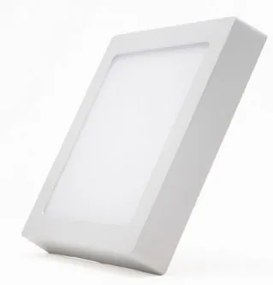 Plafoniera moderna aplicata LED SMD 25W 3000K 21-25320000 LUMEN