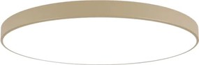 Brilagi-LED Plafonieră LED POOL 180W/230V 3000/4500/6000K Ø 120 cm, bej
