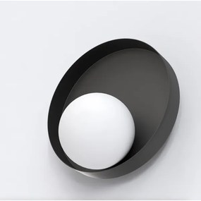 Aplica de perete KIDO 1xG9/8W/230V neagră