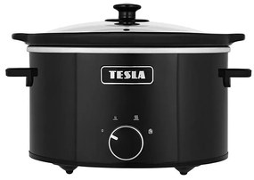 Aparat de gătire lentă TESLA Electronics SlowCook 3,5 l 200W/230V