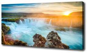Print pe canvas Cascadă