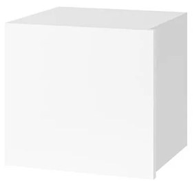 Dulap de perete CALABRINI 34x34 cm alb
