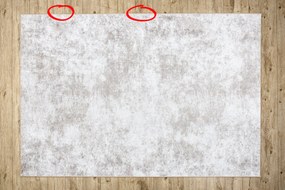 MIRO 51416.805 covor lavabil Melange anti-alunecare bej - SECUNDAR-COTATI PRODUSUL