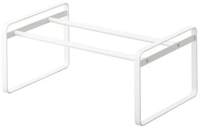 Pantofar telescopic din metal alb Kobe - YAMAZAKI