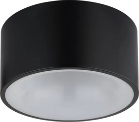 Plafoniera, Spot aplicat 15cm LED RAYMOND negru