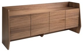 Comoda deosebita design LUX Walnut