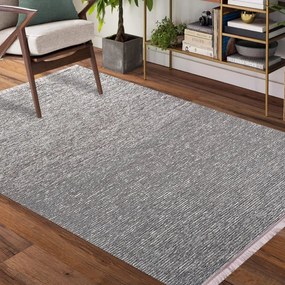 Covor Diamond 02 de culoare roz deschis Lăţime: 80 cm | Lungime: 300 cm