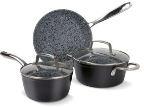 Lamart LT1283 Set de 5 vase de gătit Granit