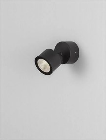 Mini Aplica tip Spot LED directionabil iluminat exterior IP65 HELMET D-7,5cm