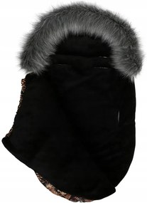 ShopJK SAC DE IARNĂ PENTRU CĂRUCIOR - GOLDIE - 017546