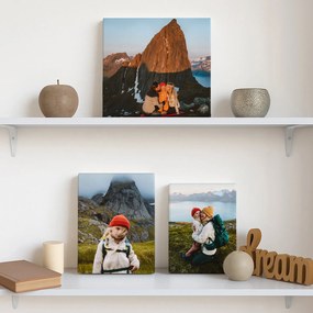 Tablou pe pânză cu foto  - 90 x 60 cm (90x60 cm)