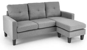 Set canapea Ecker, gri