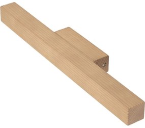 Aplică LED TEO LED/8W/230V 3000K pin