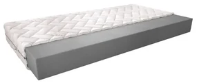 Saltea 120x200 Alb