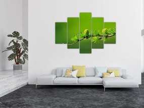 Tablou con verde (150x105 cm)