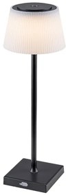 Lampă LED reîncărcabilă dimabilă de masă Rabalux 76010 TAENA LED/4W/3,7V IP44 negru