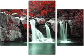 Tablou - Cascade (90x60 cm)