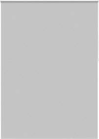 vidaXL Jaluzea opacă 144,4x230 cm, lățime material 140 cm, gri