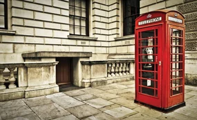 Fototapet - Londra (254x184 cm), în 8 de alte dimensiuni noi