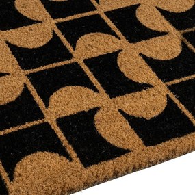 Covoraș de intrare din fibre de nucă de cocos 40x60 cm Mid – Casa Selección