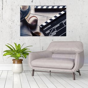 Tablou - Film (90x60 cm)