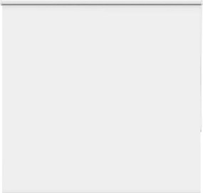 vidaXL Jaluzea cu role opace alb 150x175 cm lățime material 146,6 cm