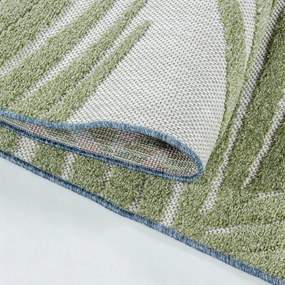 Covor tip traversă de exterior verde 80x250 cm Bahama – Ayyildiz Carpets