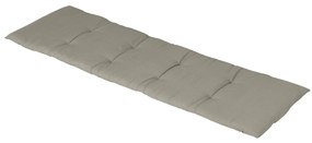 Perna pentru șezlong MADISON PANAMA 195x60 cm, maro deschis