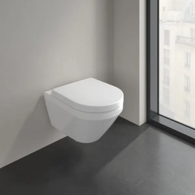 Villeroy & Boch 4694C001 - Vas WC suspendat ARCHITECTURA, ceramică albă