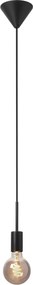 NORDLUX Pendul PACO negru 17,3/4,2/200 cm