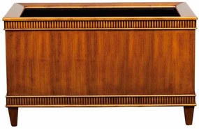 Ghiveci cu auto-irrigare din lemn de cireș DESIDERI, diferite variante - Hobby Flower Dimensiuni: 78 x 39 x 50